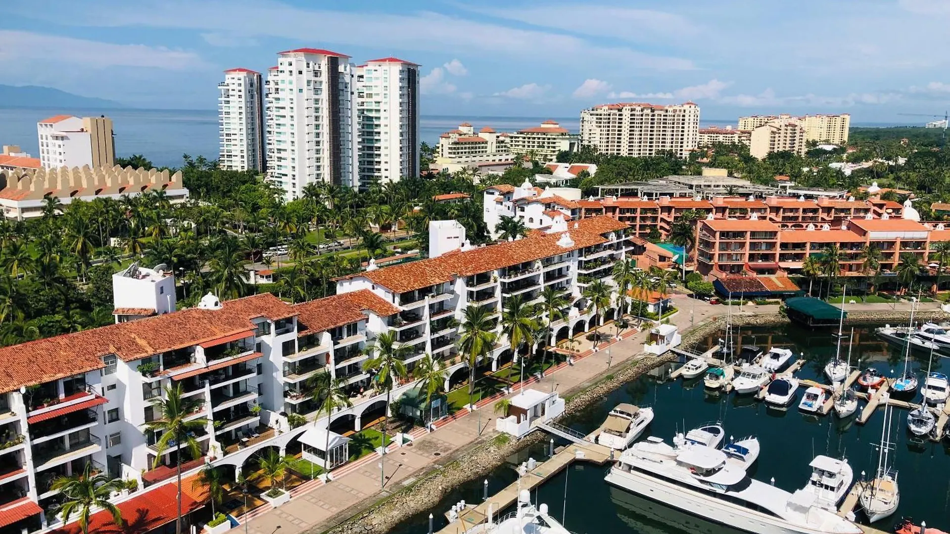 Apartment Luxurious Oceanfront Condo With Unmatched Panoramic Views Puerto Vallarta
